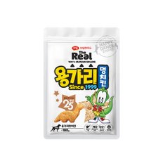 더리얼 용가리 멍치킨 100g