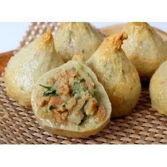  [조봉창 명인] 고기 어묵 만두 400g X 3팩