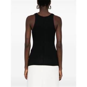 Tank top A7278B-1095  BLK BLACK