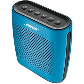 미국 보스 블루투스 스피커 Bose Sound링크 Color Bluetooth Speaker Blue 1824785