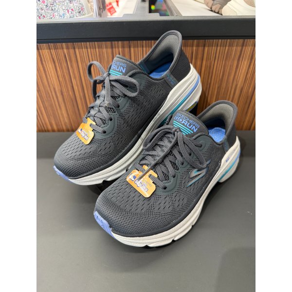 [여주점] 여성 고워크 맥스쿠셔닝 아치핏 2.0 슬립인스 ( SP0WRCEY072)