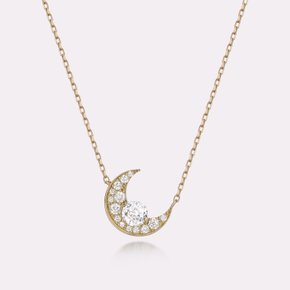 Moon and Love necklace GGFB101NYW420