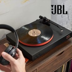 [5%카드할인]삼성공식파트너 JBL SPINNERBT 스피너 턴테이블 LP플레이어 블루투스 어센틱패키지