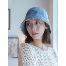 Charles knit bucket hat 2colors