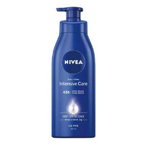 Nivea 니베아 인텐시브 바디로션 바디케어 400ml