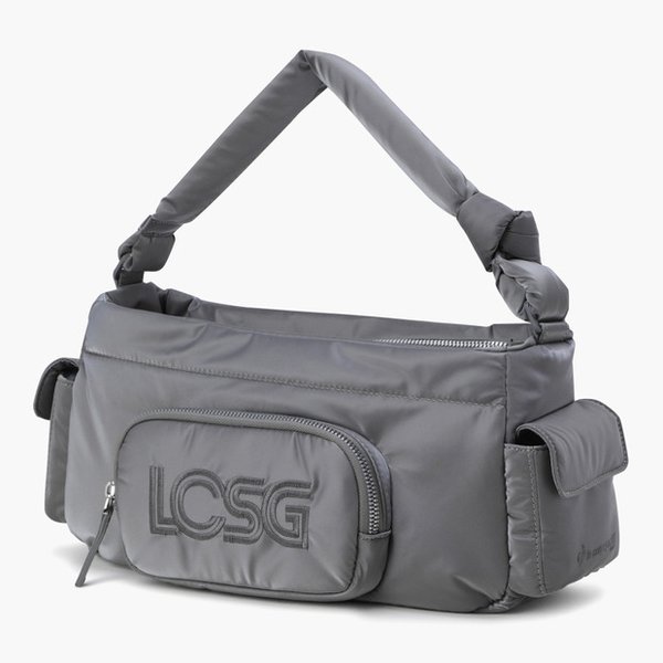 [여주점] _여성 패딩 호보백 GQ322LBG92 CHCL