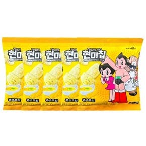 미니 현미칩 콘스프맛 40g 5개 (WE86F49)