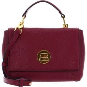 독일 코치넬리 핸드백 토트백 1865107 Coccinelle Liya Garnet R/Pulp P Handbag R / Pulp