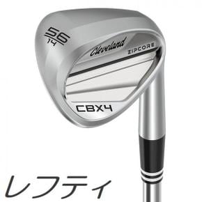 3480360 Cleveland Golf CBX 4 ZipCore Wedge 클리블랜드 골프 지퍼 코어 웨 WA3331049