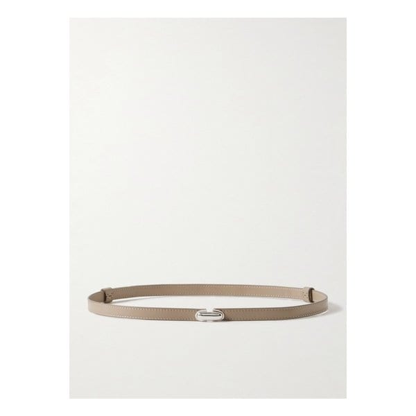 사베트 시메트리 가죽 벨트 베이지 46376663162884926