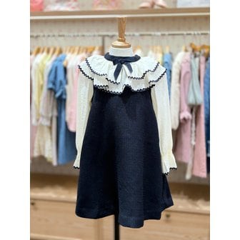 리틀그라운드 [파주점] (LB)루즈페- 프릴카라레이어드드레스 7511940001