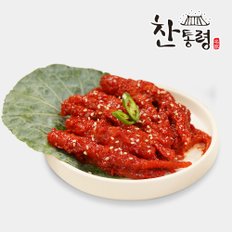 더덕무침 2kg 국내 제조 반찬