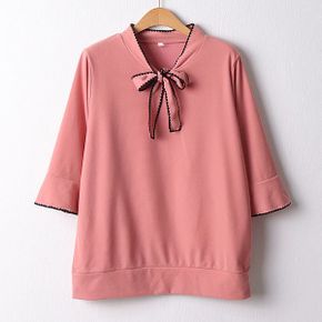 데이즈리본타이반팔 MND282M503 빅사이즈_P390019303