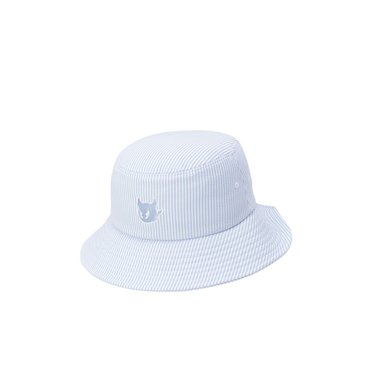 왁 골프 (WGRCX25903LBX)여성 Seersucker Bucket Hat 모자