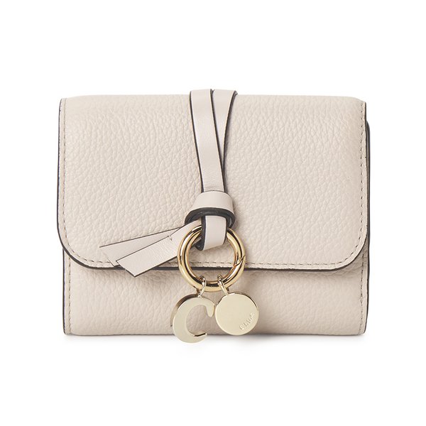 [부산점] 알파벳 반지갑 CHC21WP945F57 084