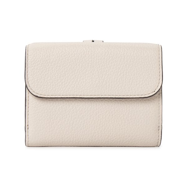 [부산점] 알파벳 반지갑 CHC21WP945F57 084