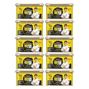 백종원 빽햄 200g x 10캔