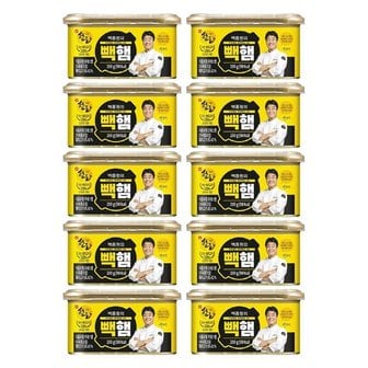  백종원 빽햄 200g x 10캔