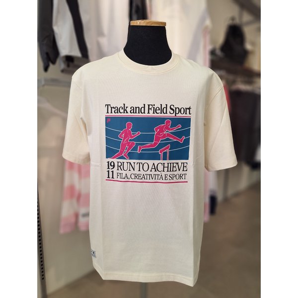 [여주점] FS2RSH2110X YEW 트랙앤필드 아카이브 반팔티 남여공용