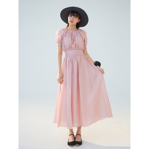 NO.4 DRESS - ROSE PINK