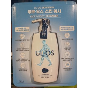 페이스  바디 워시 500ML 코스트코