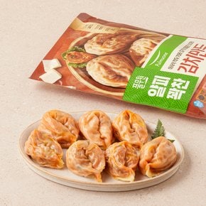 얇은피꽉찬속 김치만두 320g