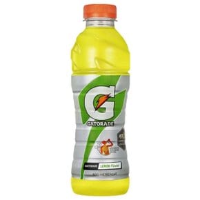 롯데 게토레이 레몬 600ml x 8PET