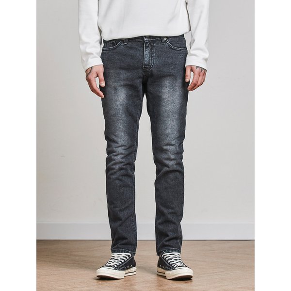 CTWD 1003-1 Slim Straight (black)