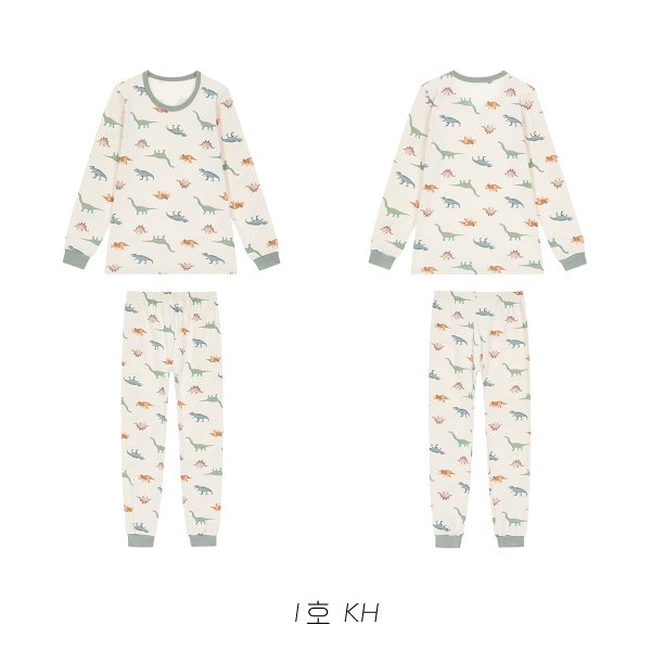 데이즈 남아 양면 내의