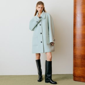 [22FWCT008]마리 하프 울 코트 / MARY HALF WOOL COAT_5colors