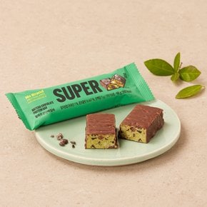 X슈퍼말차 말차초코단백질바 48g