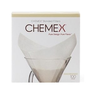 Chemex 케멕스 사각 화이트 필터 FS-100_(1299317)