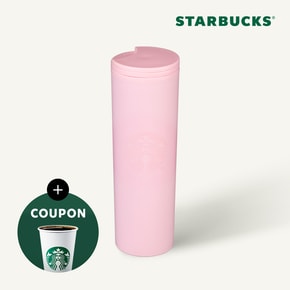 [스타벅스] 파스텔 핑크 텀블러 473ml