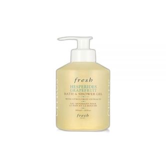  FRESH 헤스페리데스 배스 앤 샤워젤 300ml