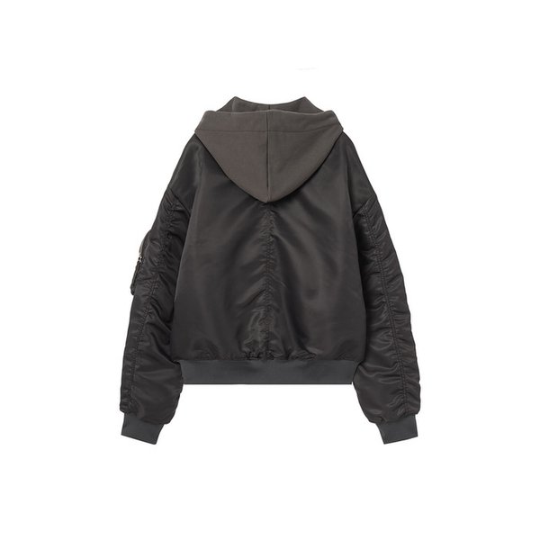 MA-1 봄버자켓 CHARCOAL