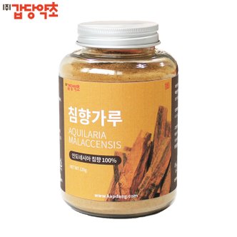 갑당약초 침향가루 분말 120g 침향나무