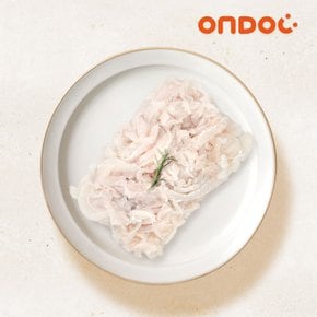 포항 참가자미 세꼬시회 500g