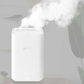 (가전) 롯데 복합식 가습기 5L 초음파 가열식 통세척 리모컨 LT-5000L (300x195x195mm)