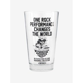 ROCK CONCERT GLASS CUP 410ml