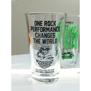 ROCK CONCERT GLASS CUP 410ml