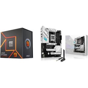 미국 AMD 라이젠 Ryzen™ 9 7950X 16Core 32Thread Unlocked Desktop Processor ASUS ROG Strix