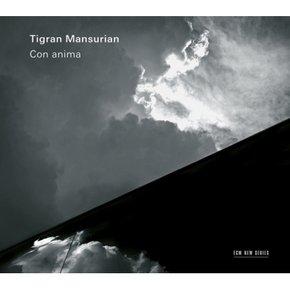 [CD]티그란 만수리안 - 콘 아니마 (실내악 작품집) / Tigran Mansurian - Con Anima