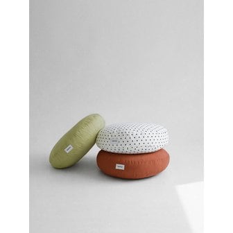 파피요트 Low Round Cushion