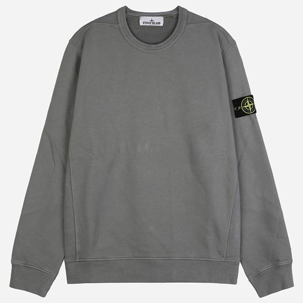 [시흥점] 5F 6100028 S0A20 V006B 브러쉬드 코튼 플리스 맨투맨 그레이