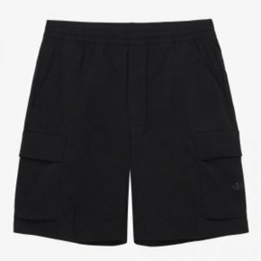 [국내정식매장] 노스페이스 반바지 숏팬츠 The North Face MS ALL ROUND CARGO SHORTS - BLACK