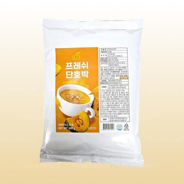 대호 프레쉬 단호박차 900g (S29213813)