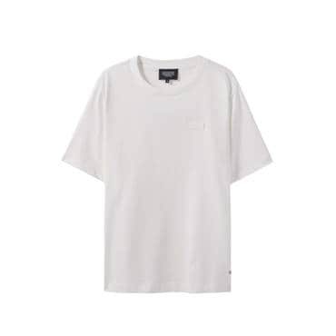 브롬톤 [브롬톤런던][P242WTS353]여성 백 레터링 티셔츠 W BACK LETTERING T-SHIRT - WHITE