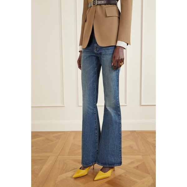 스타우드 세바스찬 새틴 뮬 46376663162986291