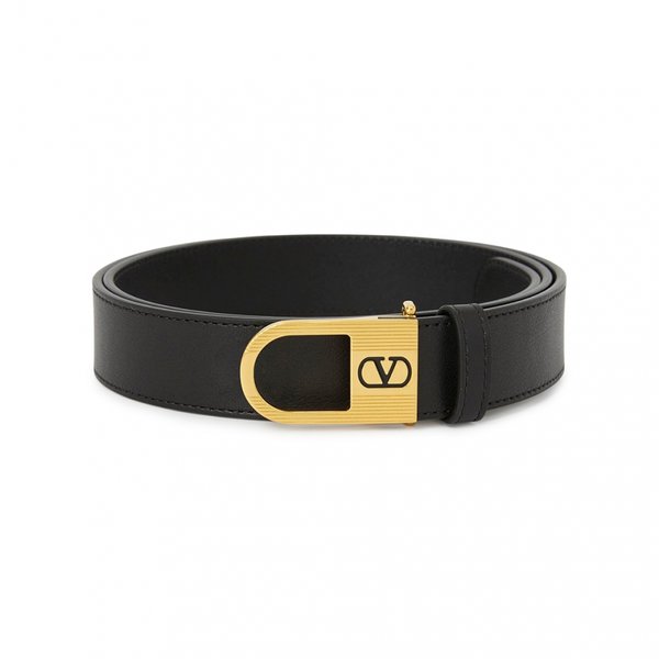 [부산점] 브이로고 시그니처 남성 벨트 8Y2T0ST8JAQ 0NO