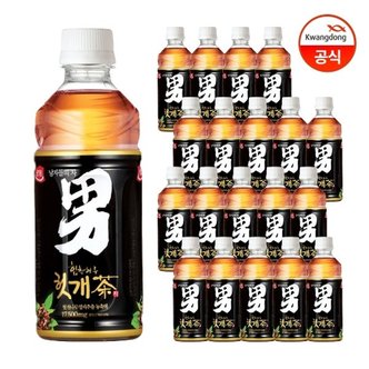 광동 진한 헛개차 340ml (PET) 20입